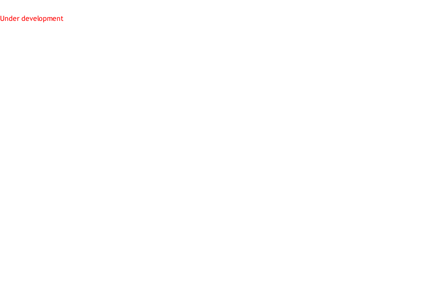 
Under development

