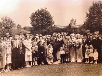 monger wedding